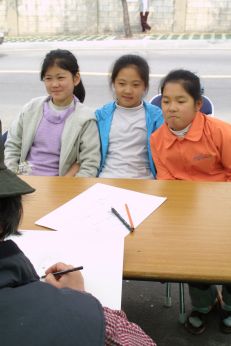 벚꽃축제 (주민마당) 의 사진11