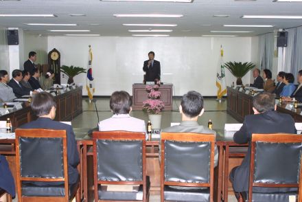 주민자치센터 심사위원회 의 사진2