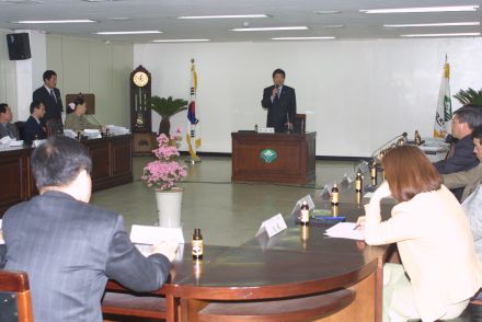 주민자치센터 심사위원회 의 사진3