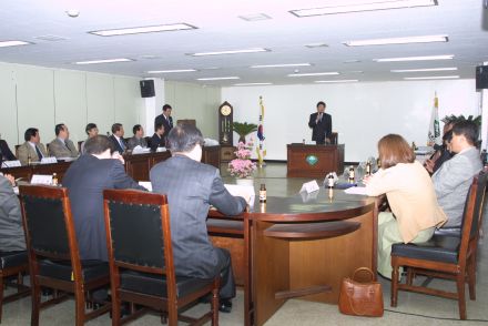 주민자치센터 심사위원회 의 사진4