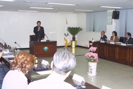 주민자치센터 심사위원회 의 사진5