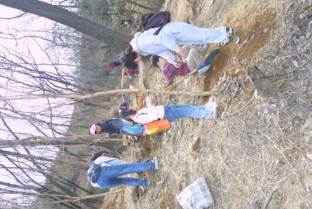 제58회 식목일 행사 의 사진15