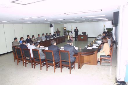 주민자치센터 심사위원회 의 사진6