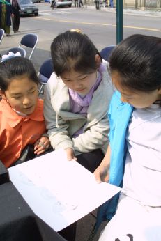 벚꽃축제 (주민마당) 의 사진25