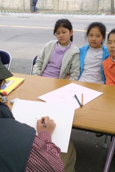 벚꽃축제 (주민마당) 의 사진33