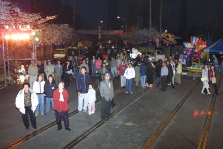 벚꽃축제 (주민마당) 의 사진40