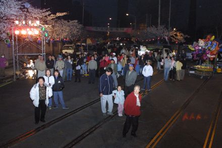 벚꽃축제 (주민마당) 의 사진41