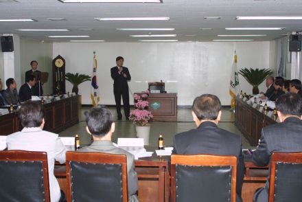 주민자치센터 심사위원회 의 사진8