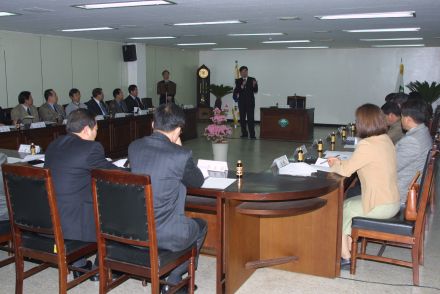 주민자치센터 심사위원회 의 사진9