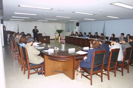 주민자치센터 심사위원회 의 사진10