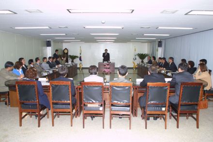 주민자치센터 심사위원회 의 사진11