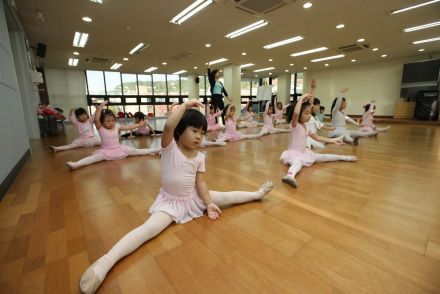 시흥3동주민센터 어린이 발레교실 의 사진5