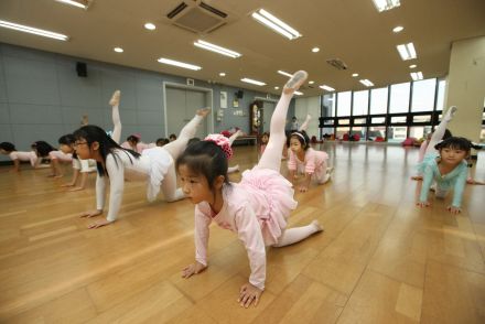 시흥3동주민센터 어린이 발레교실 의 사진6