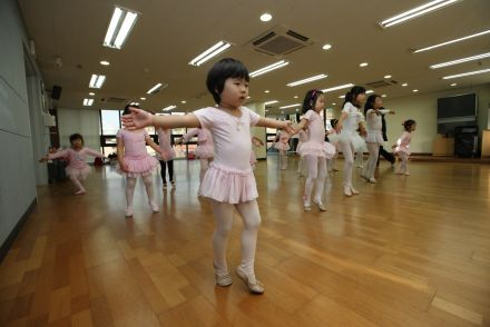 시흥3동주민센터 어린이 발레교실 의 사진7