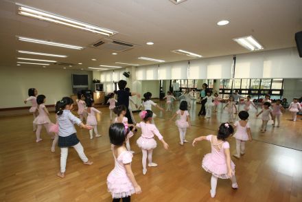 시흥3동주민센터 어린이 발레교실 의 사진8