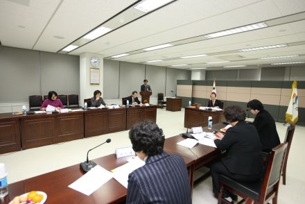 2009년 제2차 보육정책회의 의 사진1