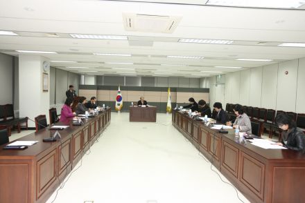 2009년 제2차 보육정책회의 의 사진6