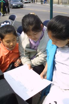 벚꽃축제 (주민마당) 의 사진59