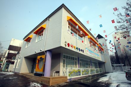 시흥 구립어린이집(꿈나래) 전경 의 사진3