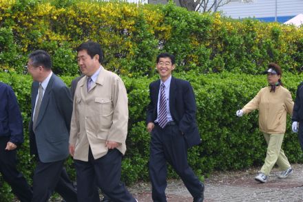 벚꽃십리길 구민걷기대회 의 사진63