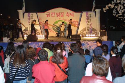 벚꽃축제 (주민마당) 의 사진66