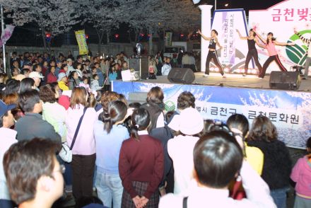 벚꽃축제 (주민마당) 의 사진67