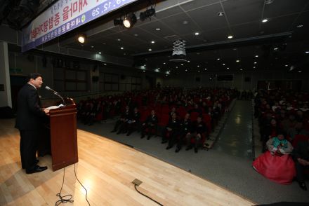 2009 금천구 새마을 종합평가대회 의 사진6