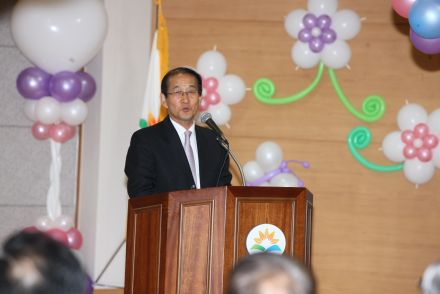 2009년 시흥1동 주민자치위원회 프로그램 발표회 의 사진6