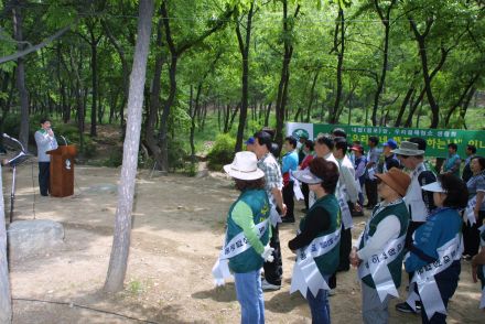 시흥3동 환경정비 ,동 시범행사 의 사진