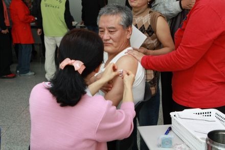 시흥1동 65세 이상 독감예방주사 의 사진10