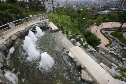삼성산 시민휴식공원 의 사진15