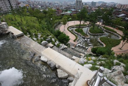 삼성산 시민휴식공원 의 사진18