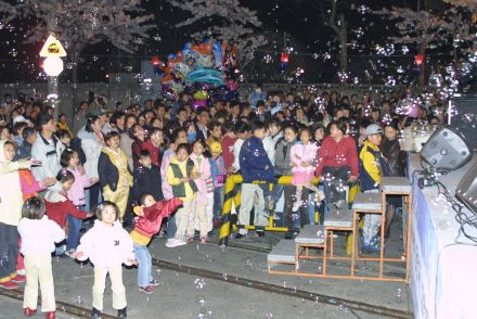 벚꽃축제 (주민마당) 의 사진75