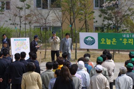 시흥4동 환경정비,동 시범행사 의 사진5
