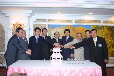 민주평통 제11기 금천구 협의회 의 사진