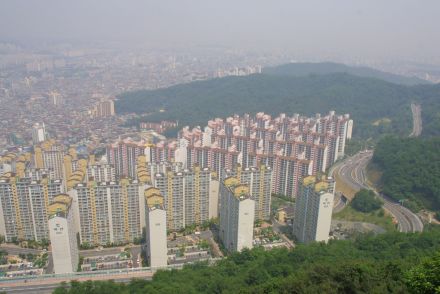 2003 금천구 전경 의 사진