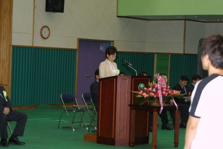 제3회 구청장기 수영대회 의 사진5