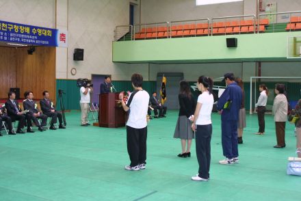 제3회 구청장기 수영대회 의 사진9