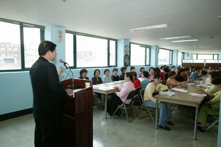 제19기 여성교실 개강 의 사진16