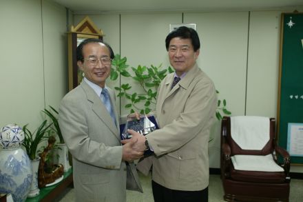 공직자 윤리위원회 위촉 및 해촉 의 사진