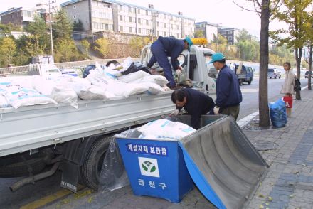 제설자재 보관함관리 의 사진29