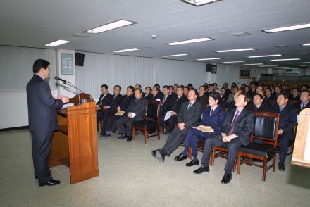 군부대이전 관련 국방부관계자 설명회 의 사진30