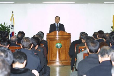 군부대이전 관련 국방부관계자 설명회 의 사진31