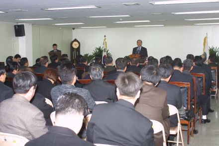 군부대이전 관련 국방부관계자 설명회 의 사진32