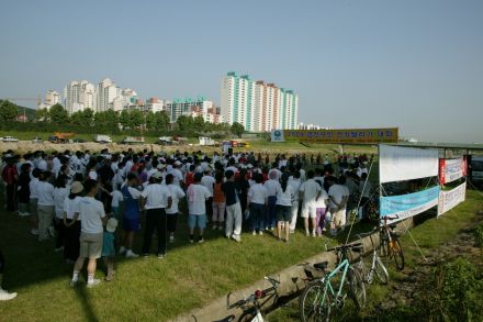 2004 금천구민건강달리기 대회 의 사진43