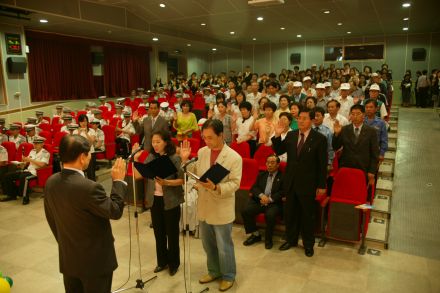제4회 금천구 자원봉사 대축제 의 사진17