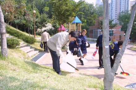 시민대청소 의 사진41