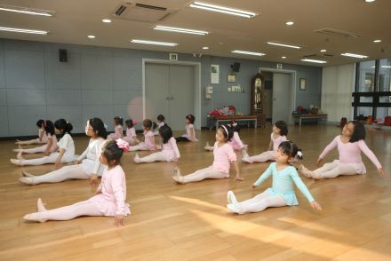 시흥3동주민센터 어린이 발레교실 의 사진10