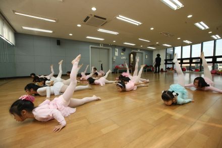 시흥3동주민센터 어린이 발레교실 의 사진11