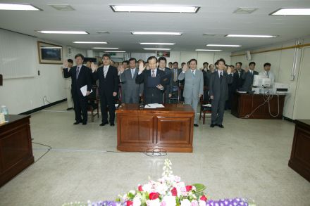 2004 행정사무감사 의 사진28